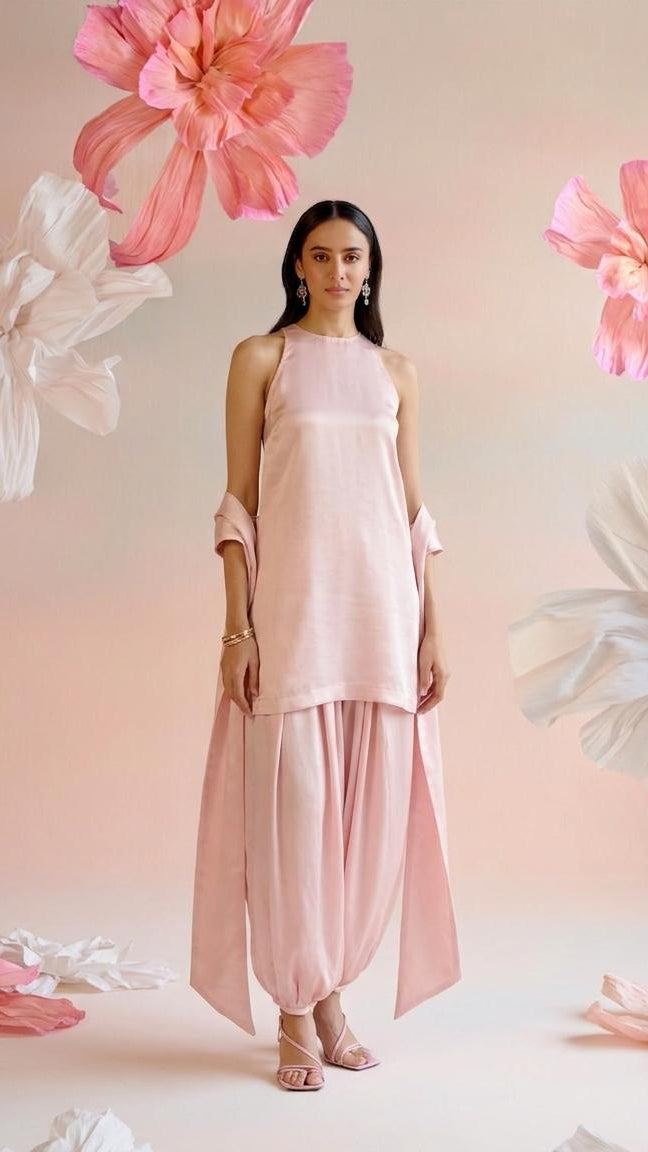 AURA BALLOON PANTS SET