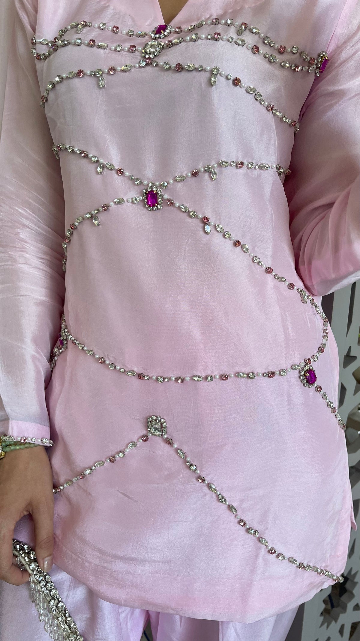 Rose Riwaayat farshi salwar suit