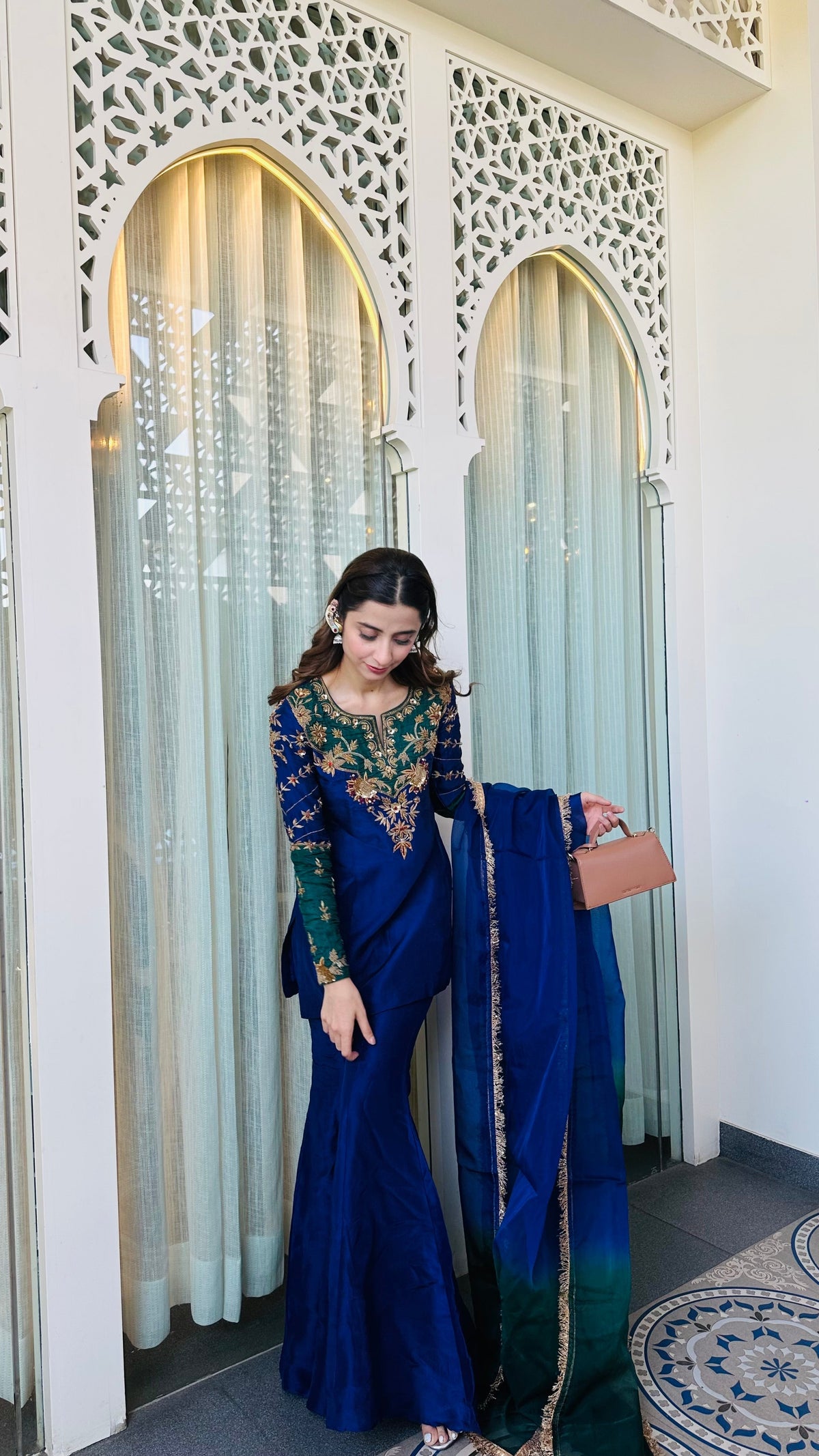 Noor-e-Bahar sharara suit