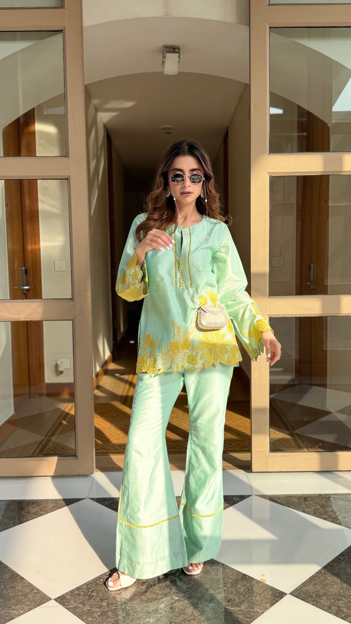 Meher Coord set