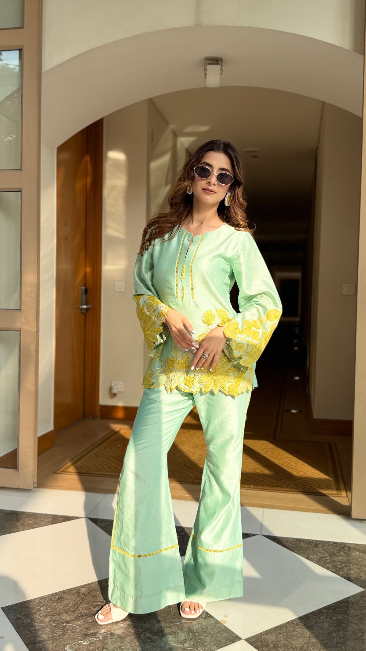 Meher Coord set
