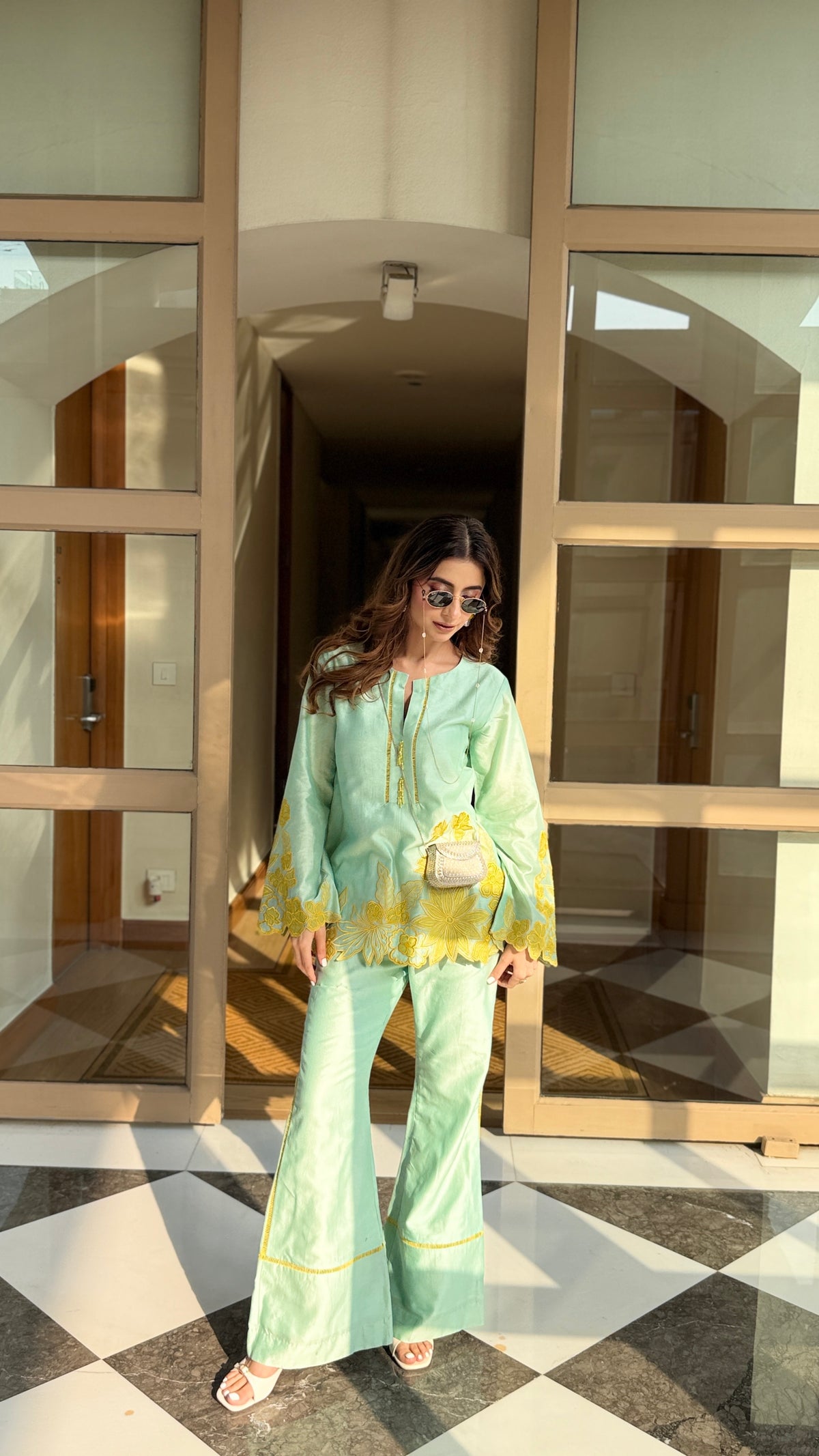 Meher Coord set