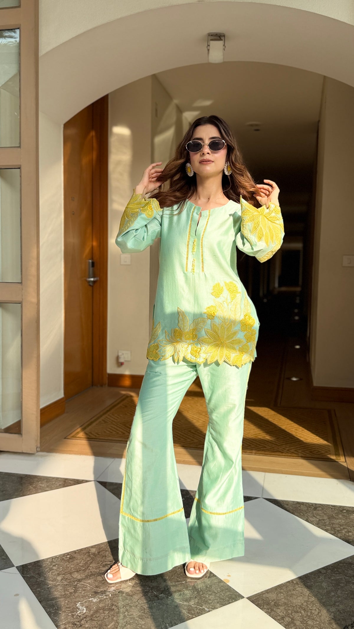 Meher Coord set