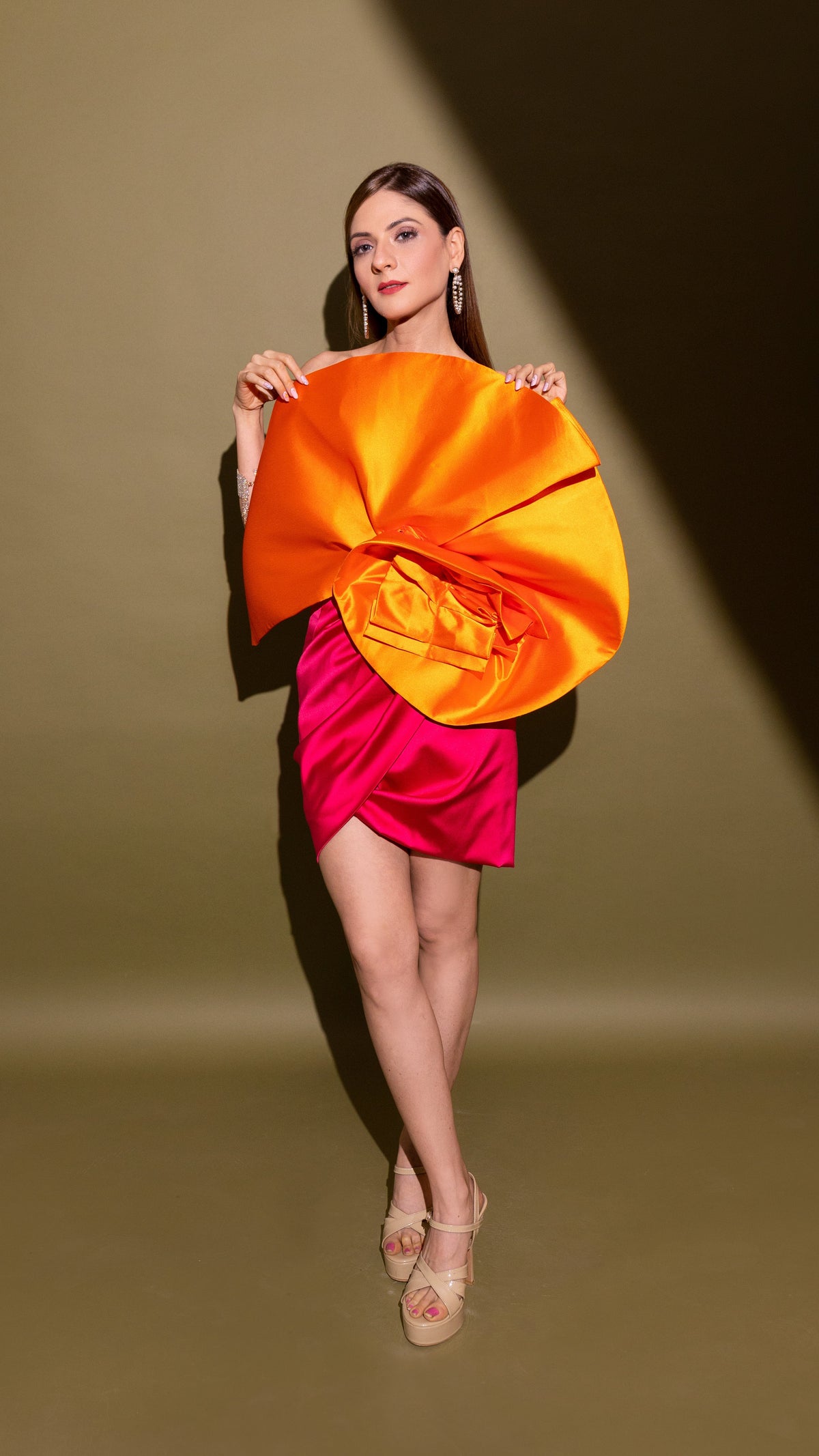 Sunset Shine Dress
