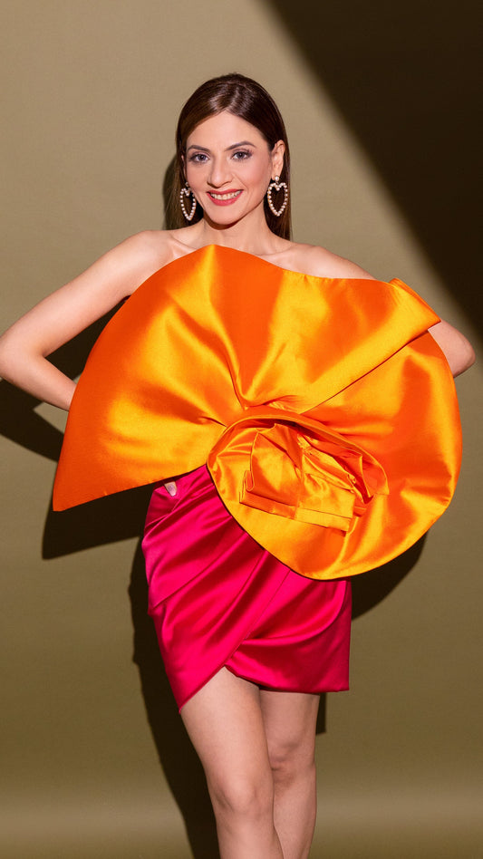 Sunset Shine Dress