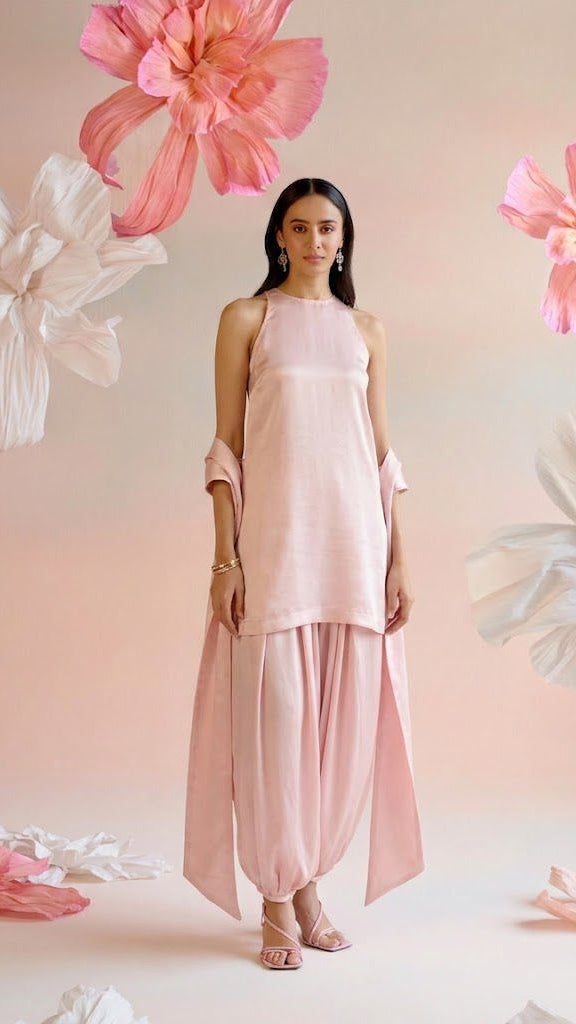 AURA BALLOON PANTS SET