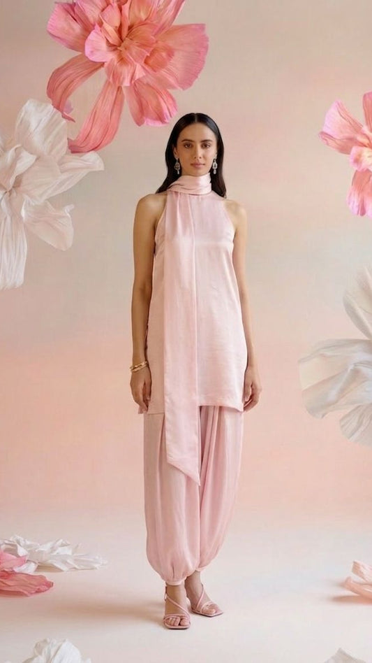 AURA BALLOON PANTS SET