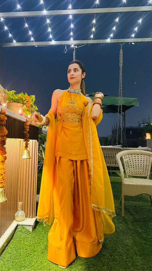 Marigold Muse Farshi Sharara