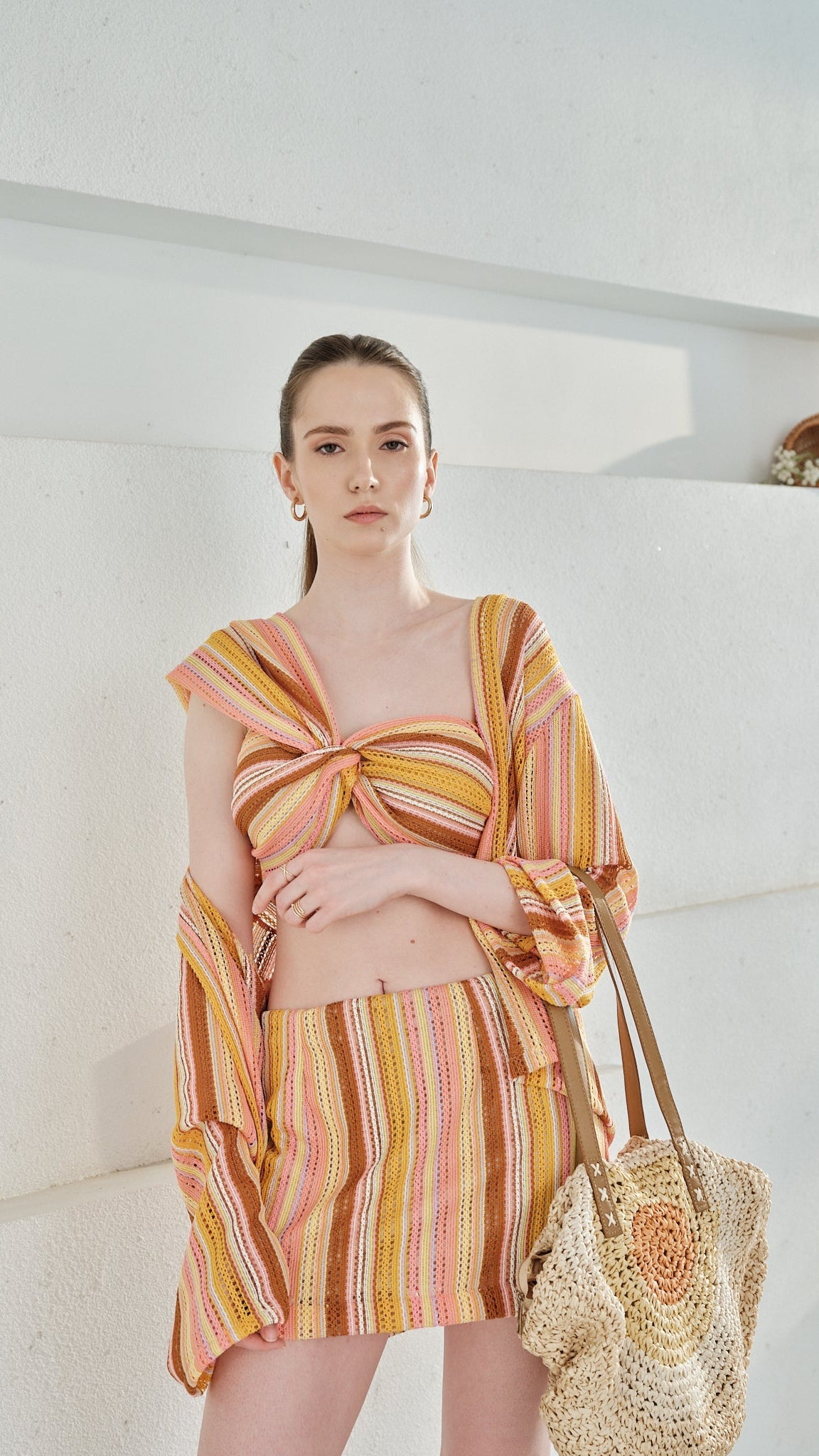 Seabreeze Ensemble Three Piece Set