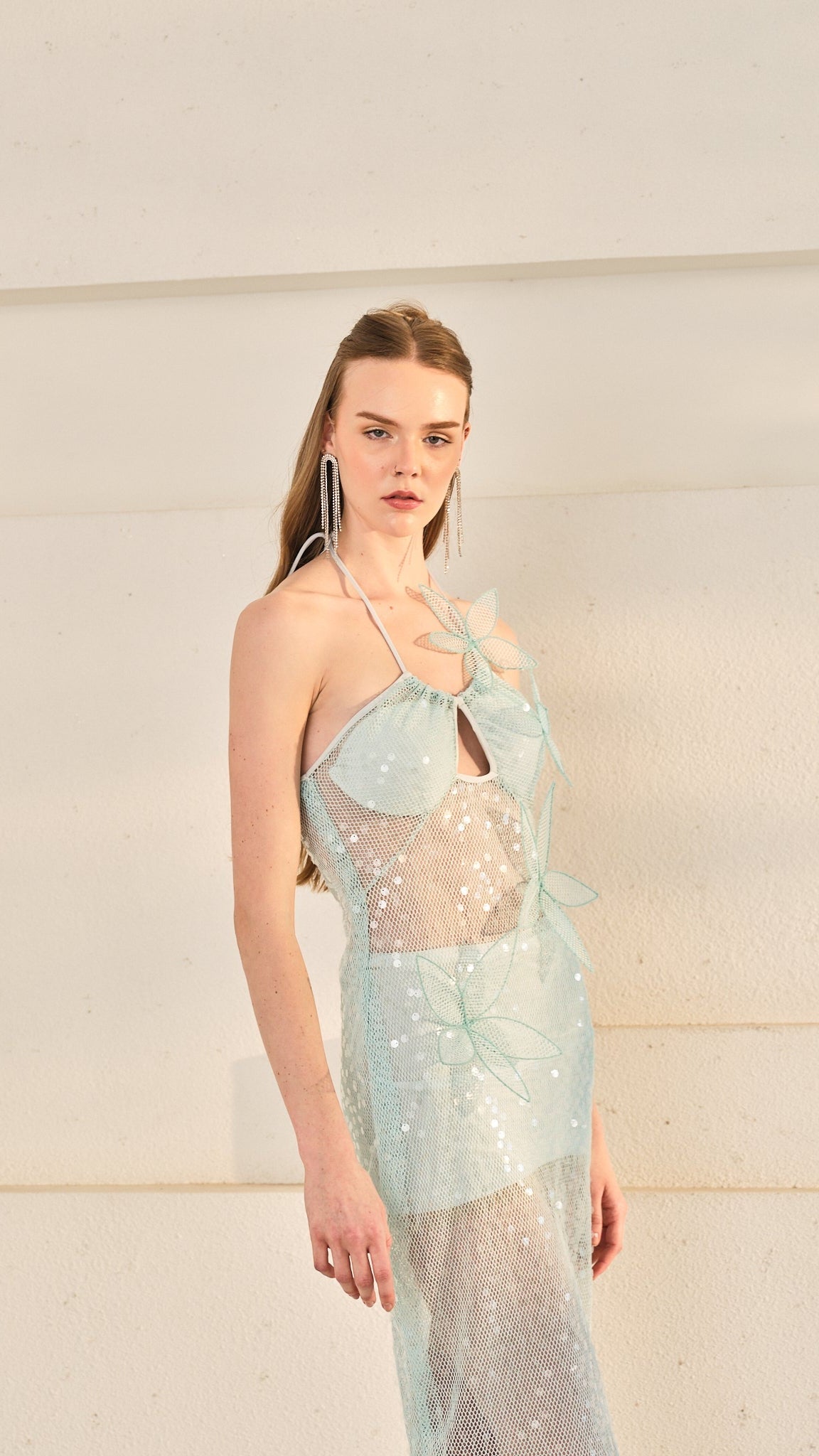 Ecru Breeze Dress