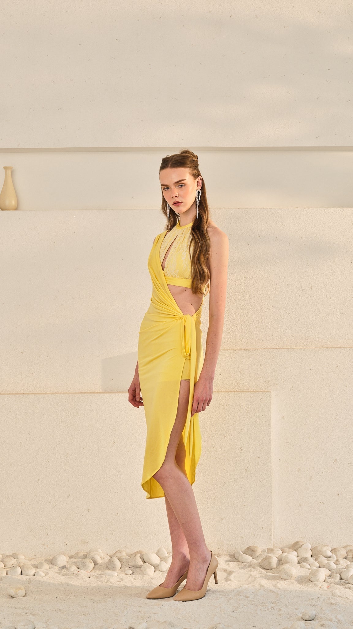 Elysian Flow Three Piece Set